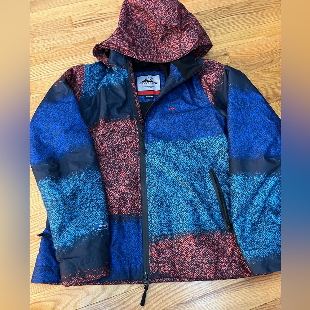 - Montagne ski jacket